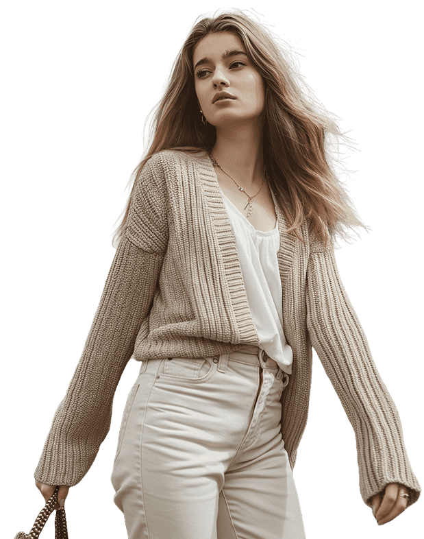 Generated commerce storefront preview in Pixis